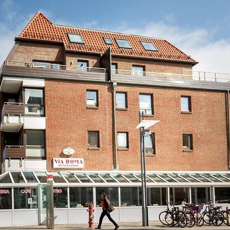 Ferienwohnung Meerzeit Sylt Westerland Zewnętrze zdjęcie