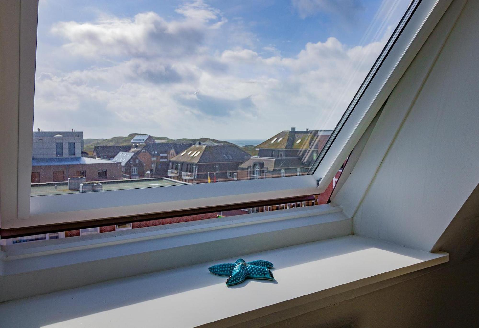 Ferienwohnung Meerzeit Sylt Westerland Zewnętrze zdjęcie