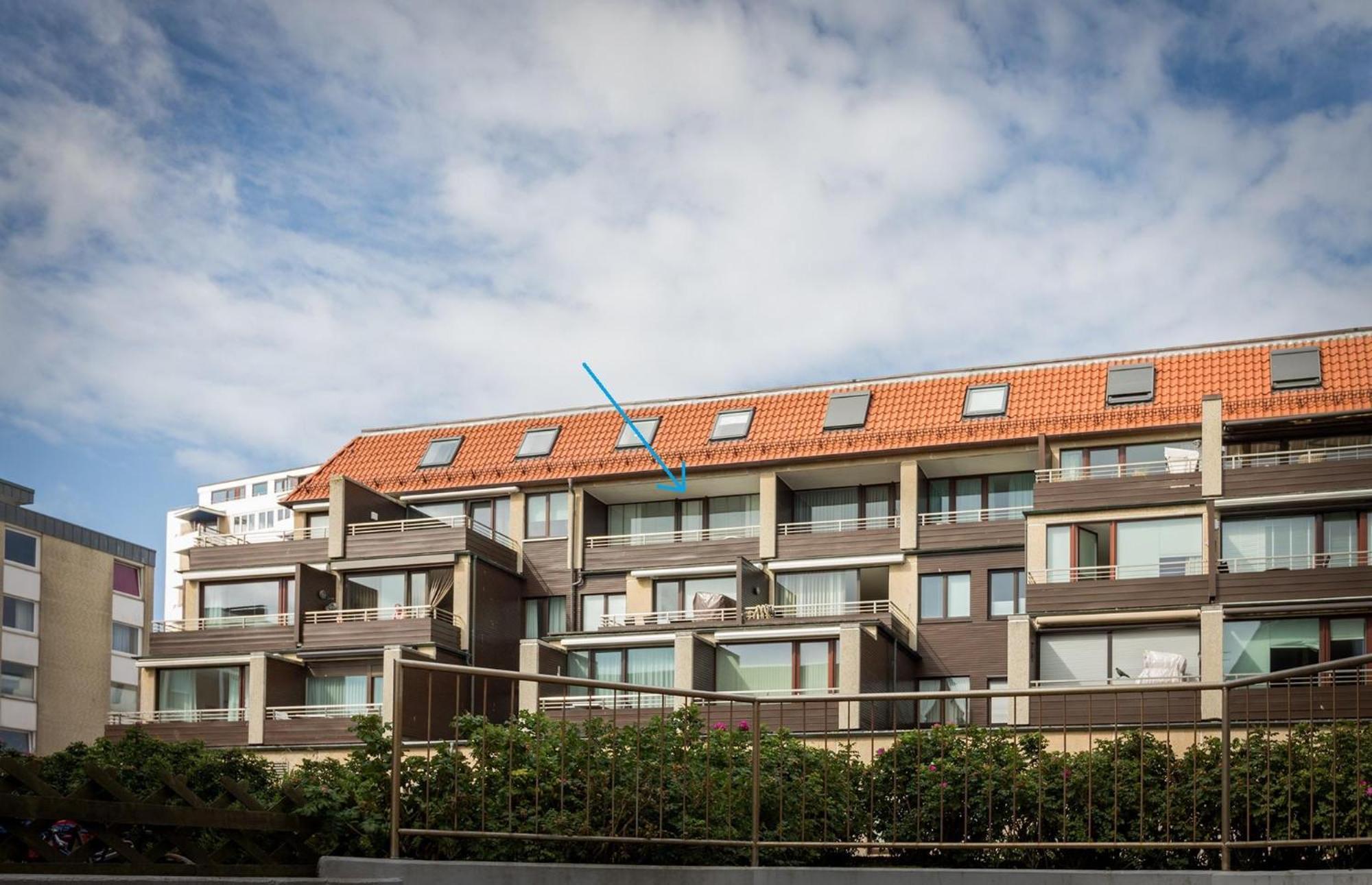 Ferienwohnung Meerzeit Sylt Westerland Zewnętrze zdjęcie