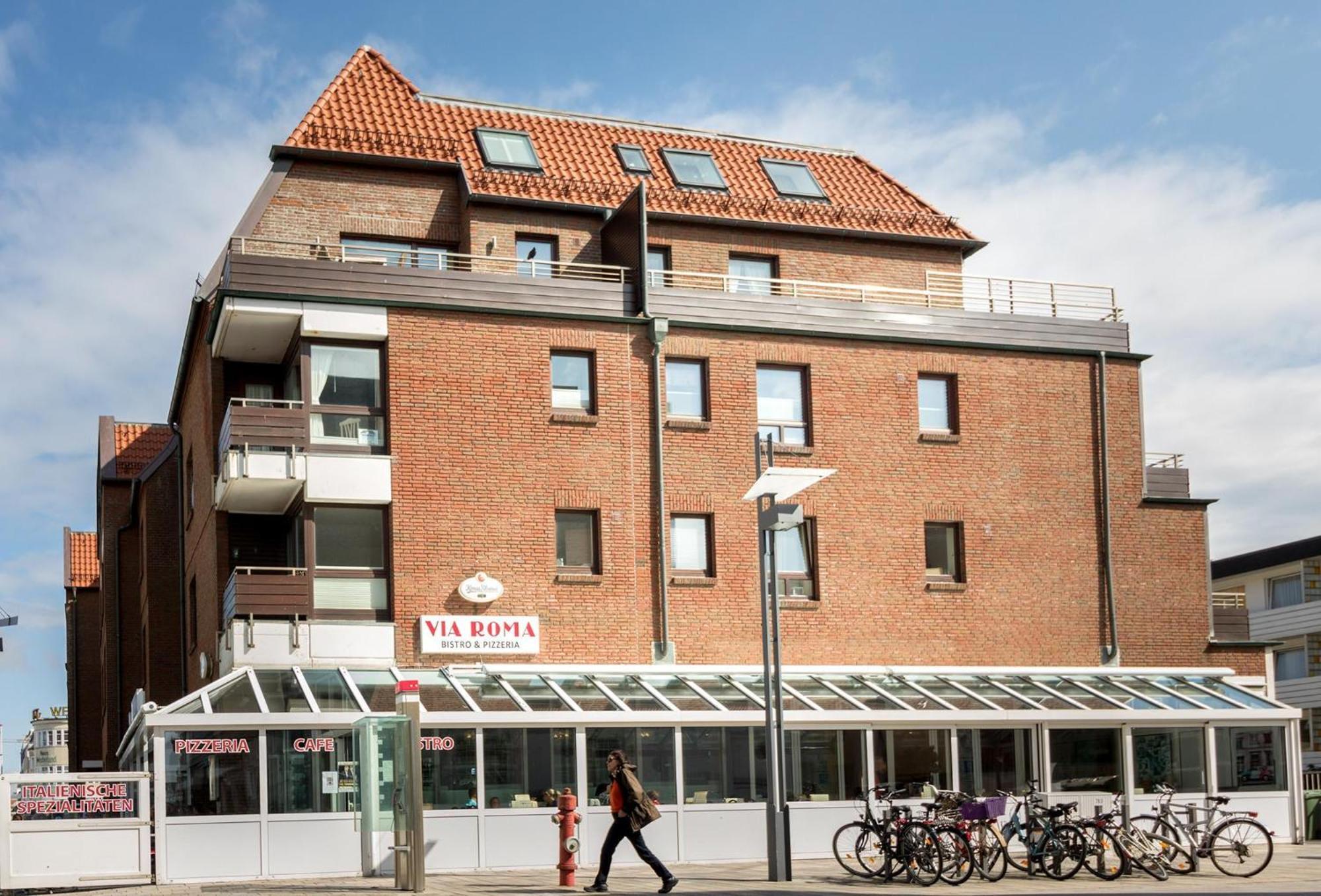 Ferienwohnung Meerzeit Sylt Westerland Zewnętrze zdjęcie