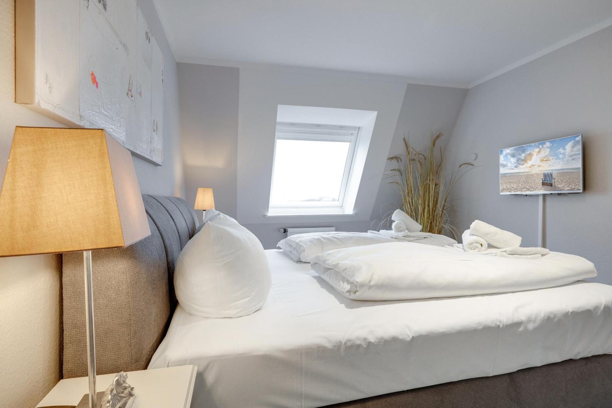 Ferienwohnung Meerzeit Sylt Westerland Zewnętrze zdjęcie